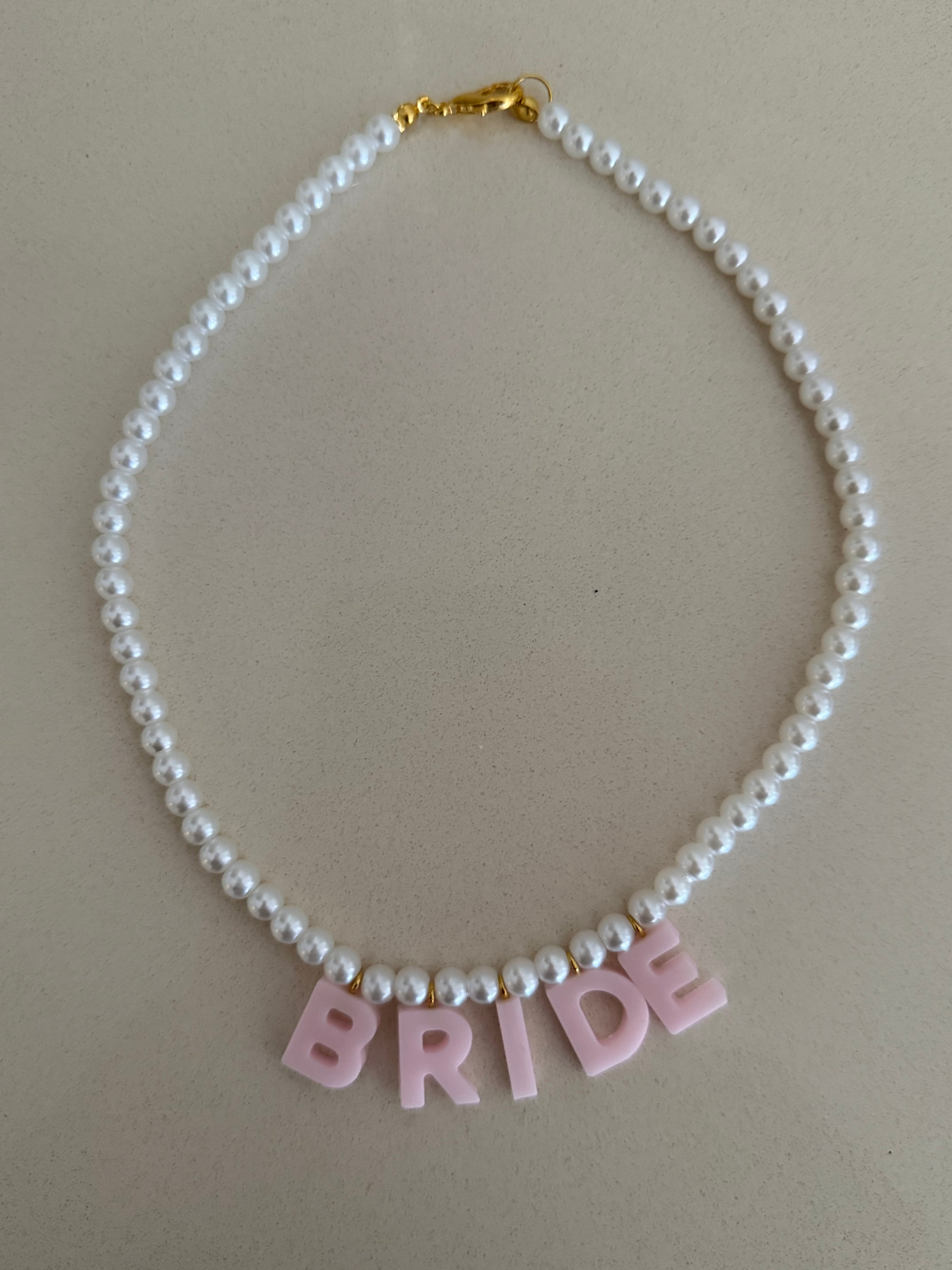 A whole wife necklace