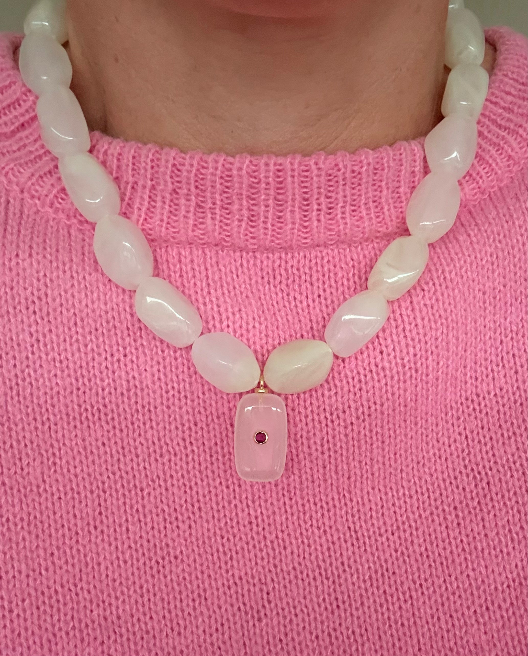 Sugar sugar necklace