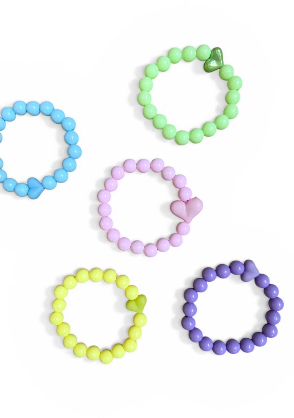 Jelly Baby bracelet