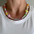 Custom charm necklace