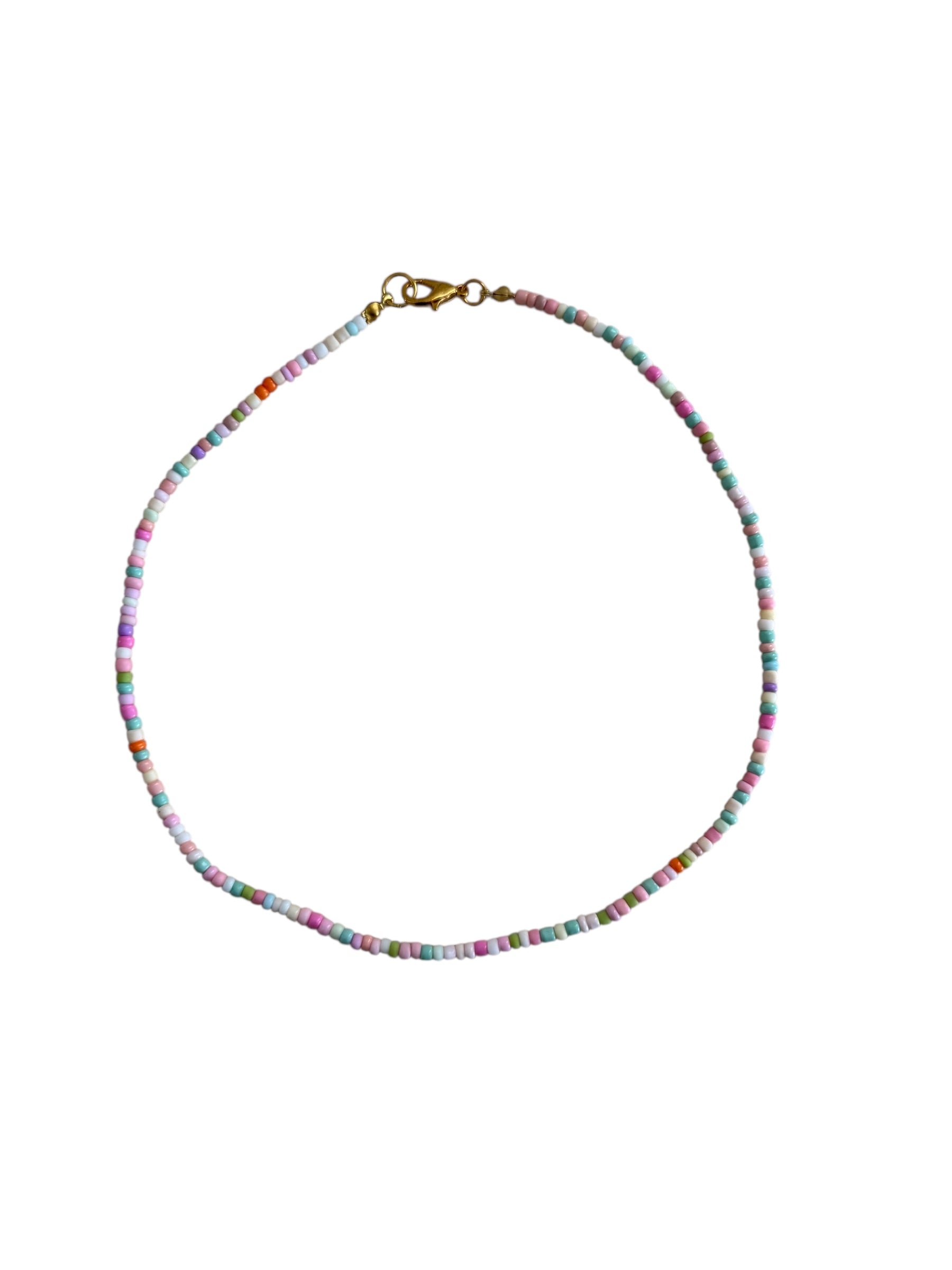 Happy hour necklace