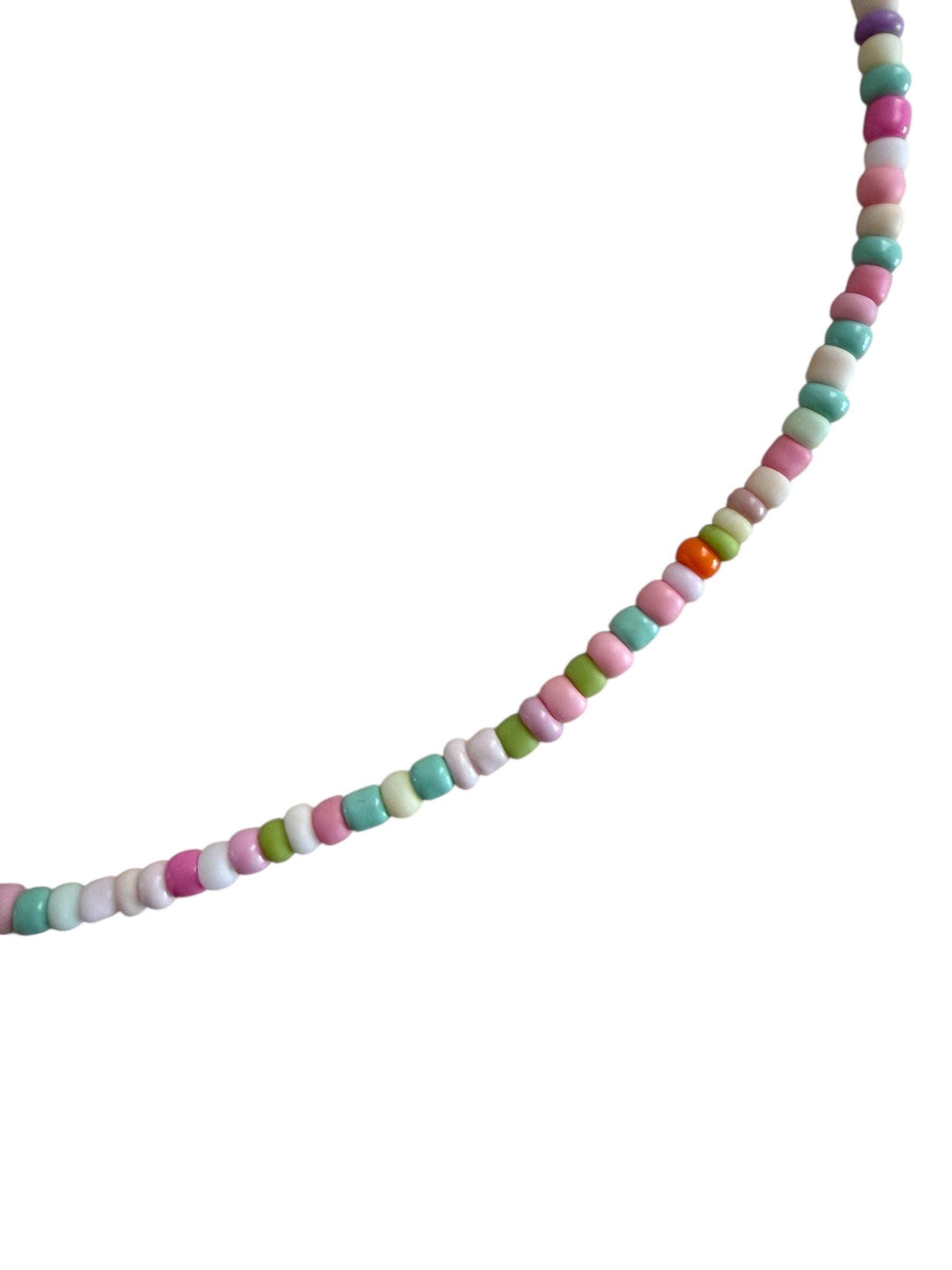 Happy hour necklace